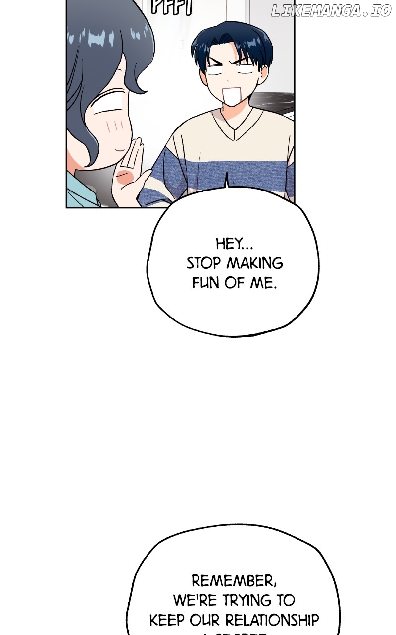 To the Stars I Love Chapter 101 - page 55