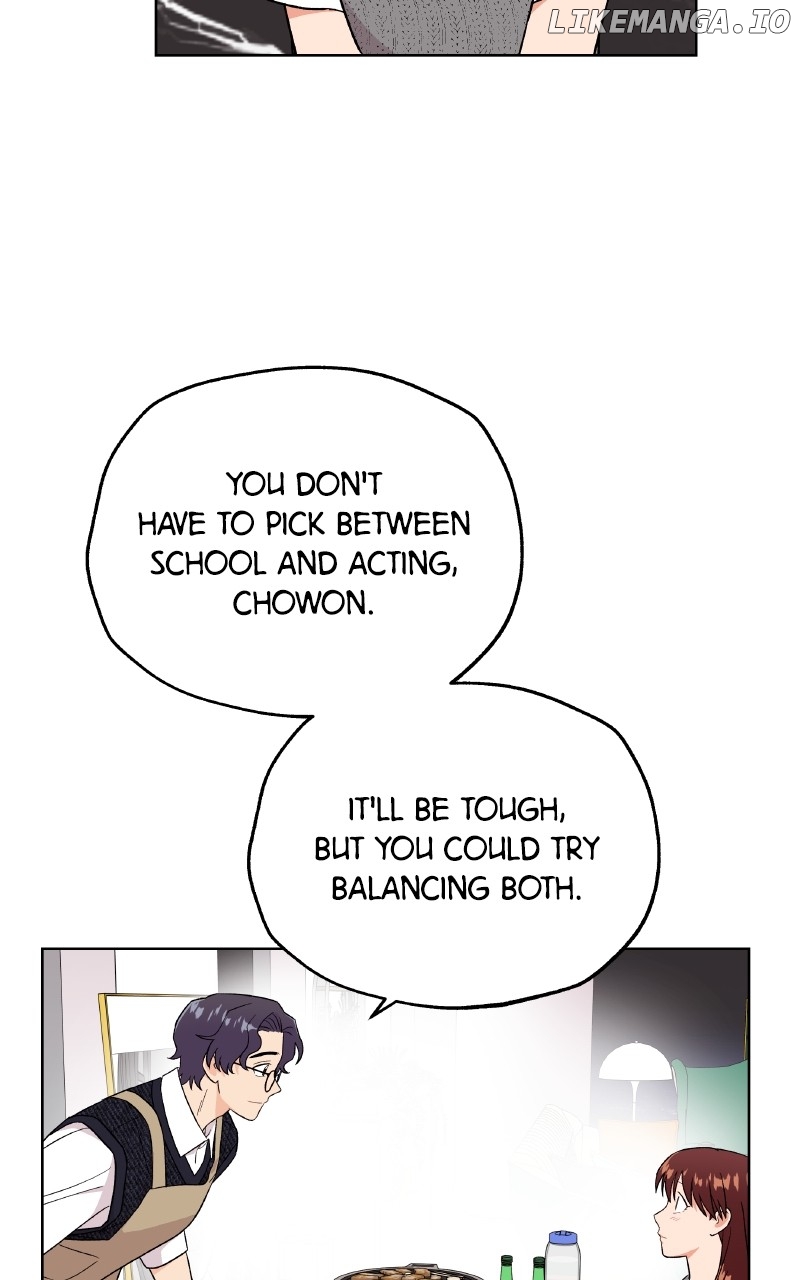 To the Stars I Love Chapter 101 - page 58