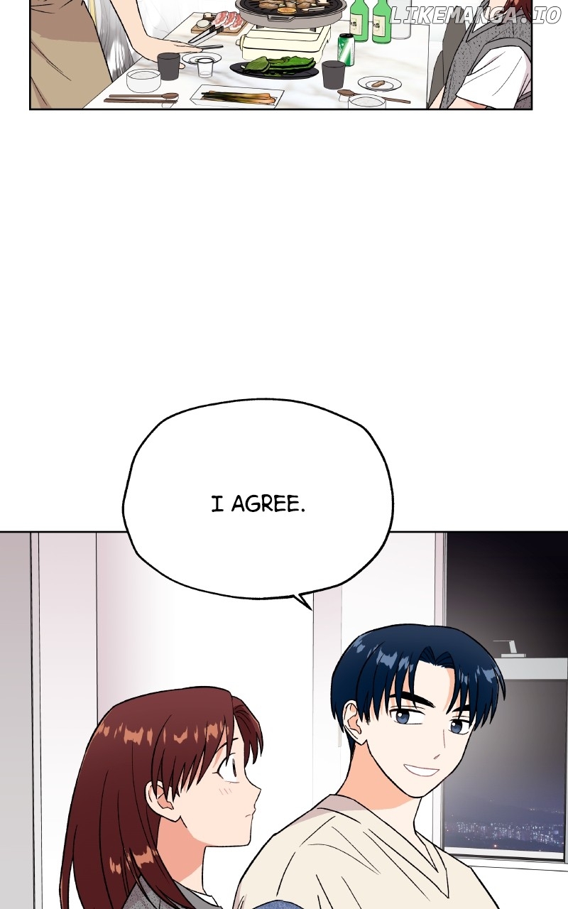 To the Stars I Love Chapter 101 - page 59