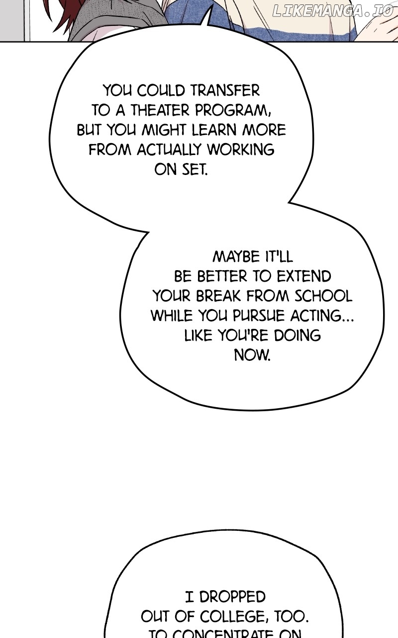 To the Stars I Love Chapter 101 - page 60