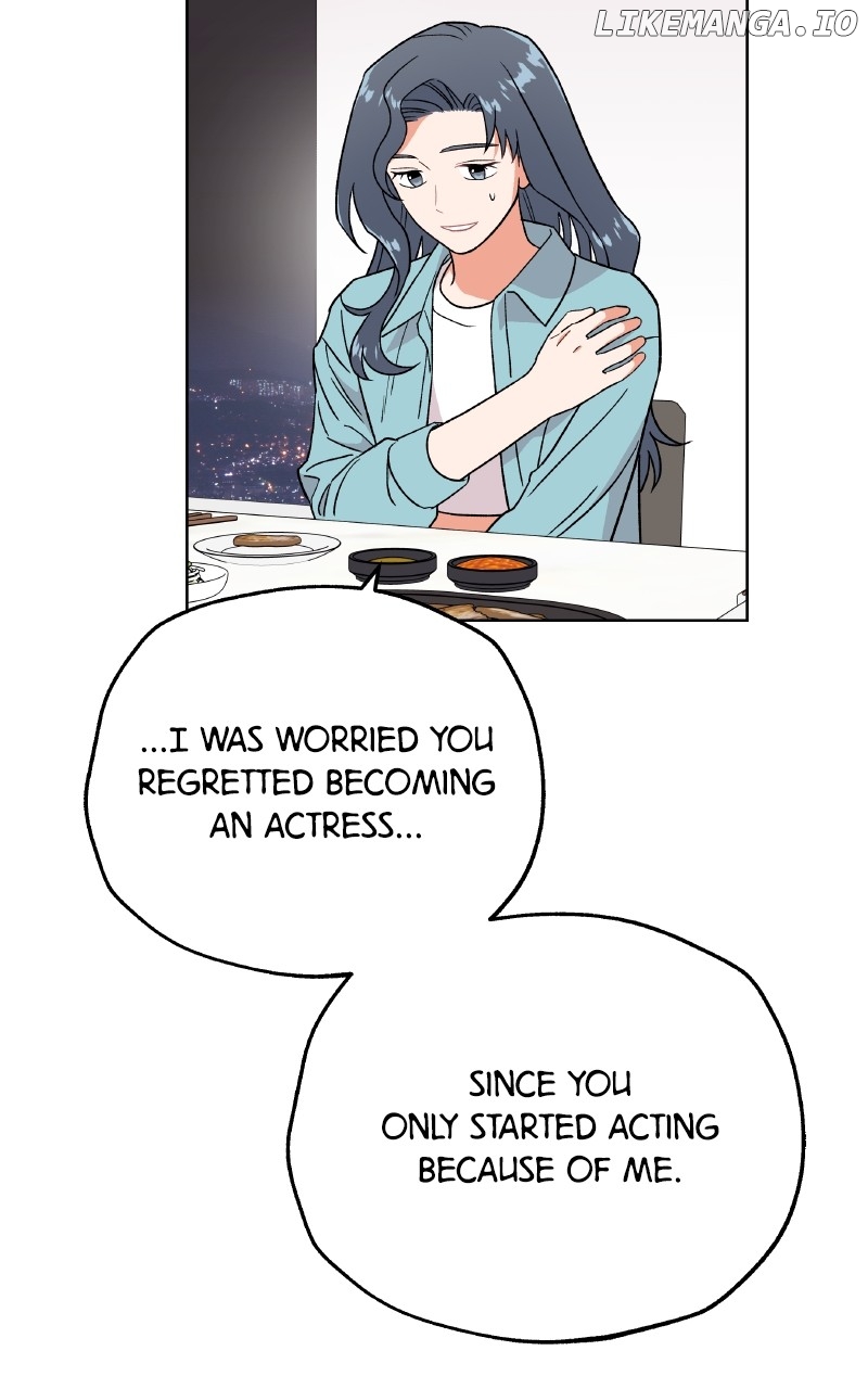 To the Stars I Love Chapter 101 - page 69