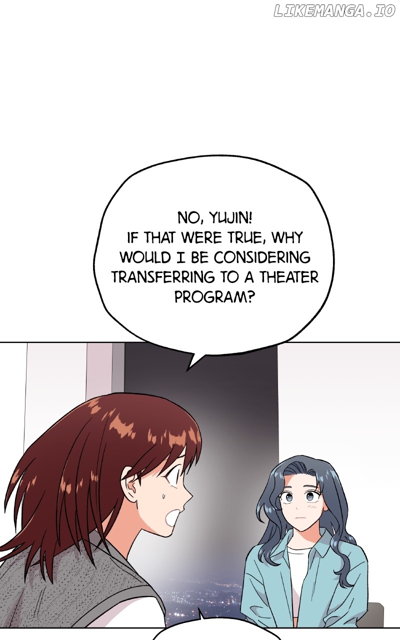 To the Stars I Love Chapter 101 - page 70