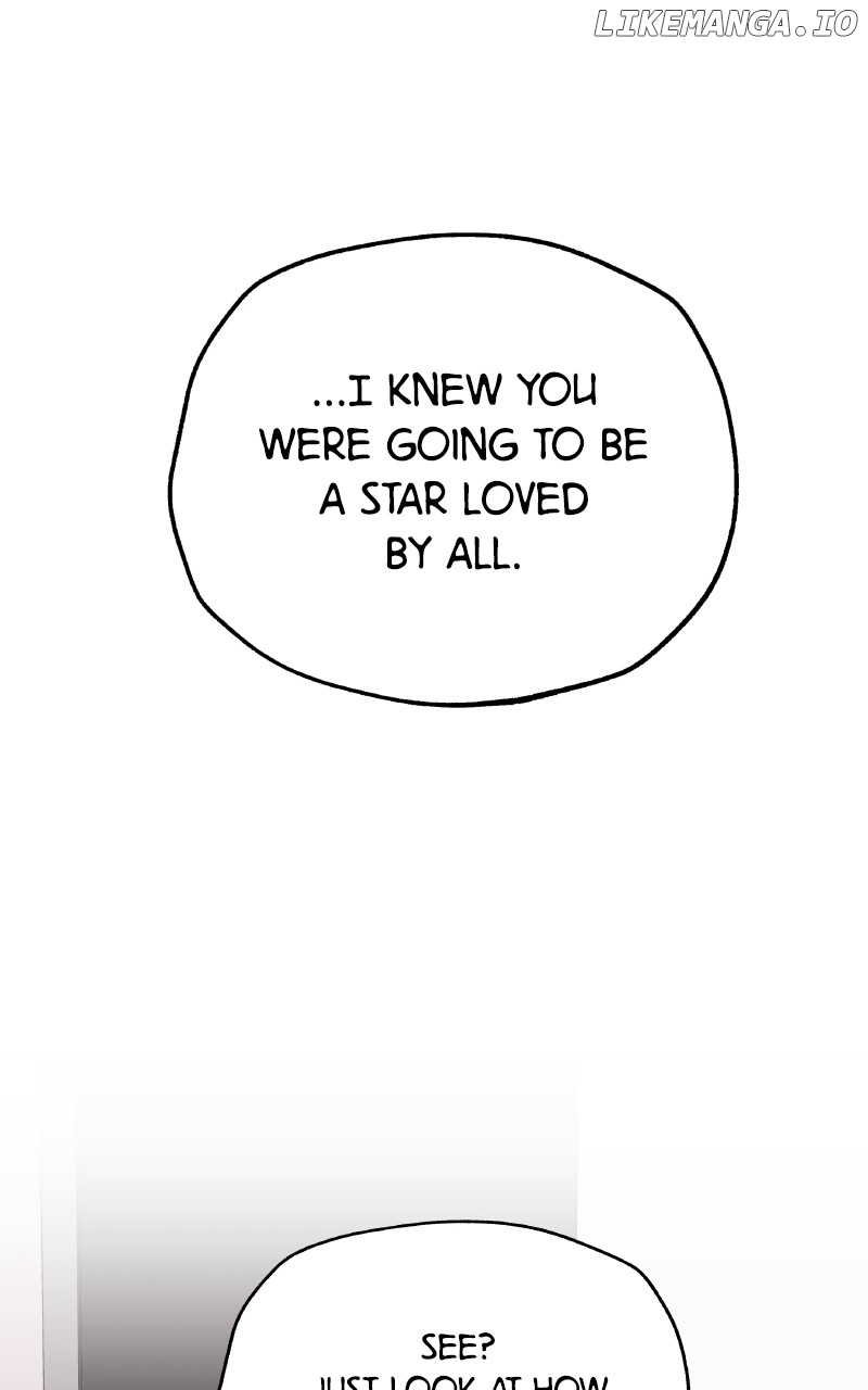 To the Stars I Love Chapter 101 - page 73