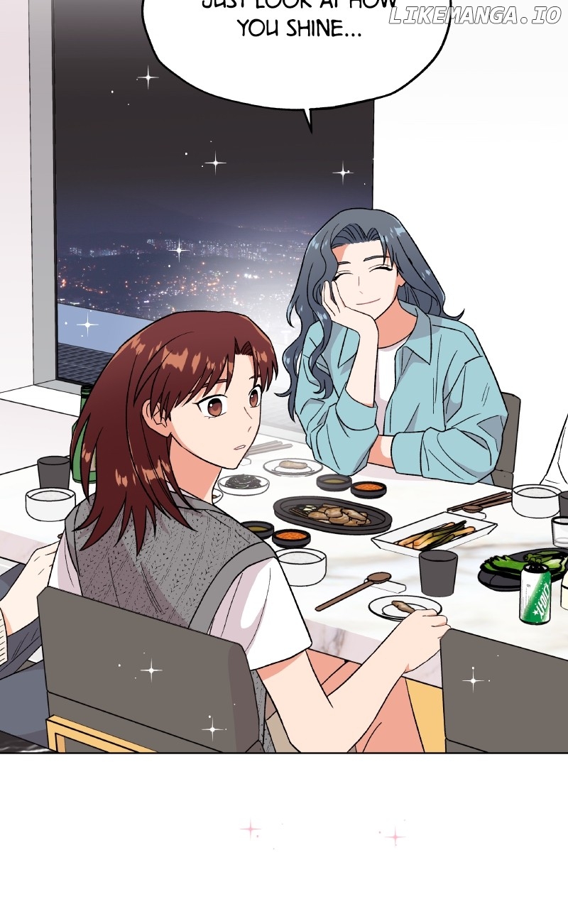 To the Stars I Love Chapter 101 - page 74