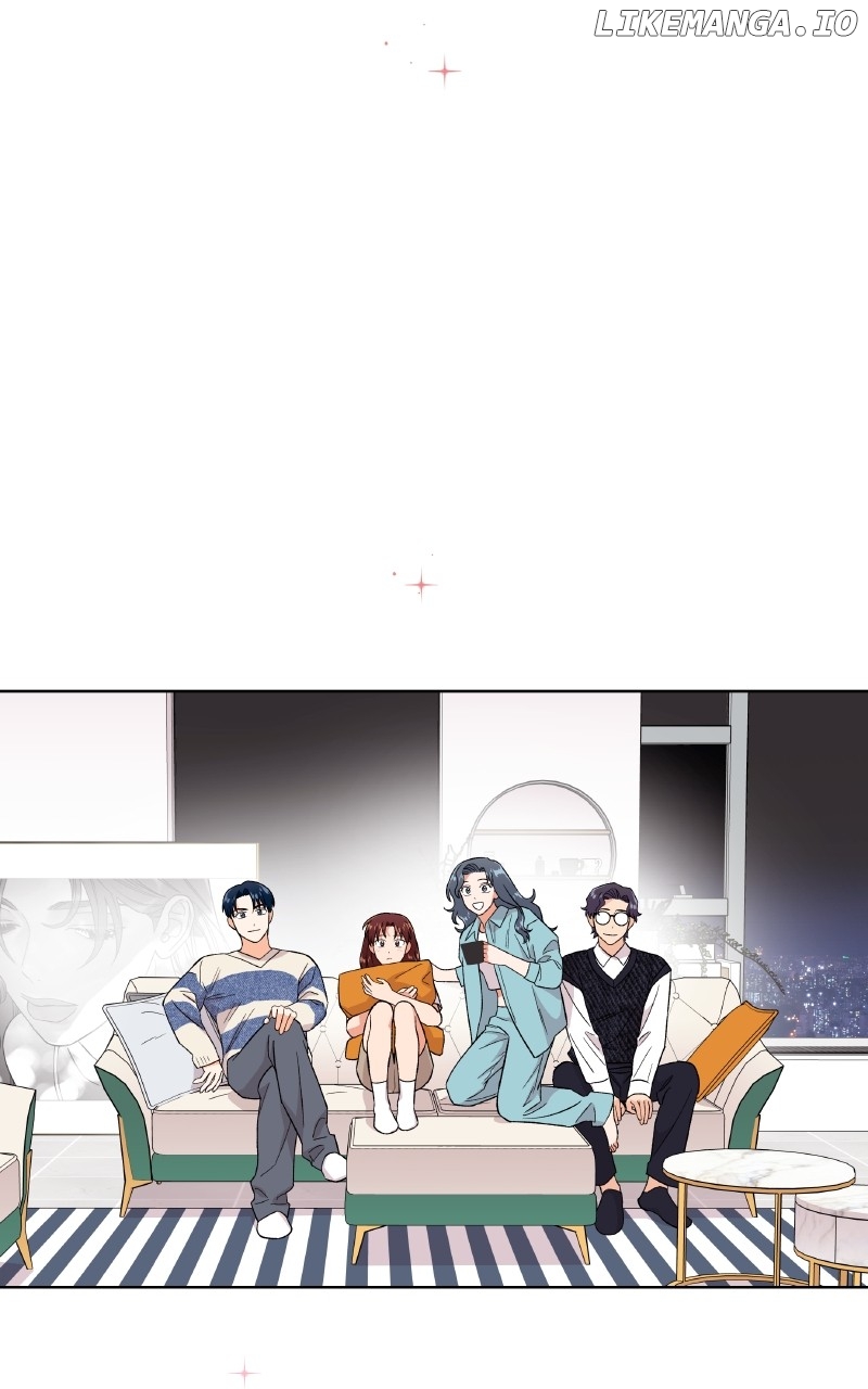 To the Stars I Love Chapter 101 - page 81