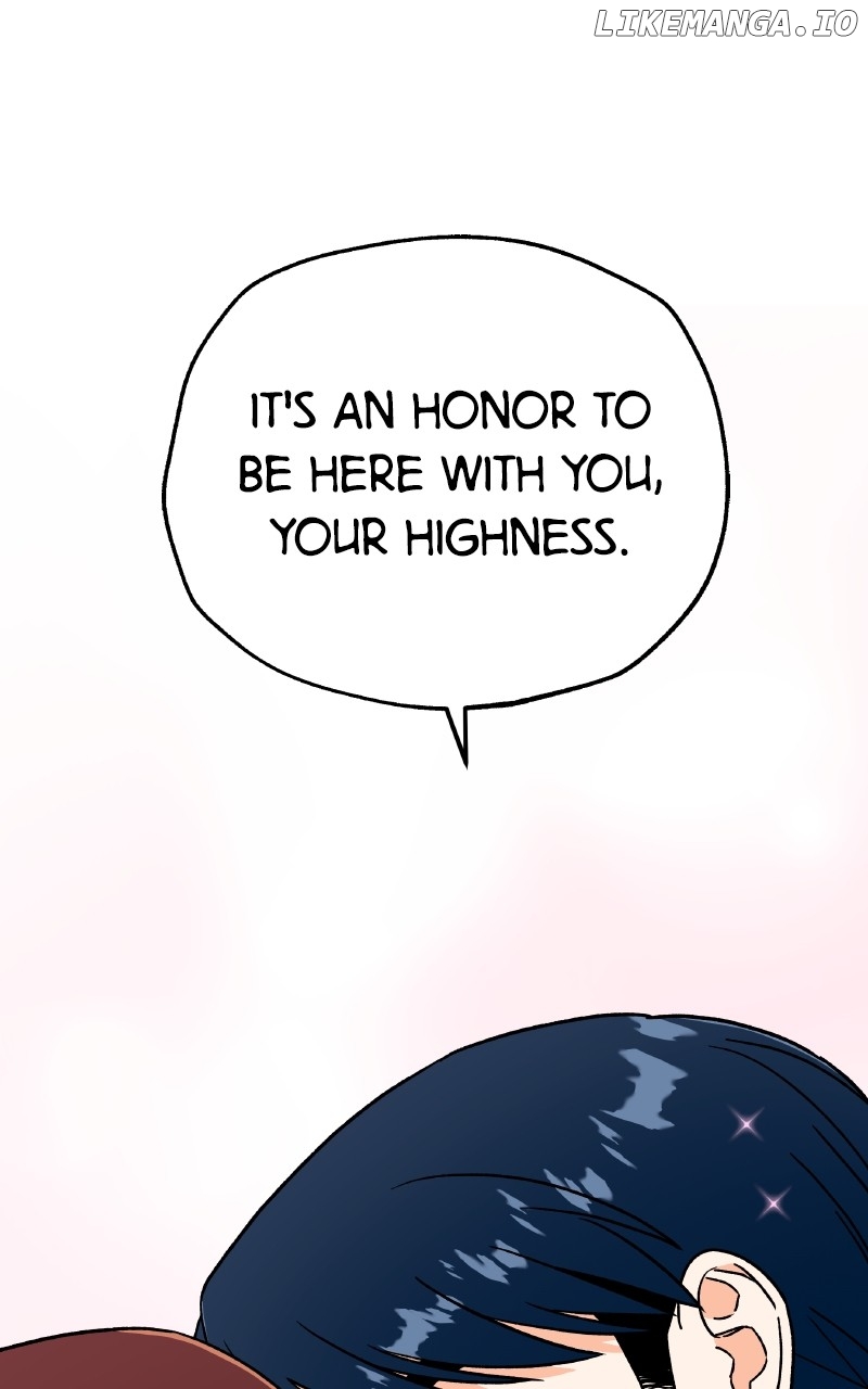To the Stars I Love Chapter 101 - page 96