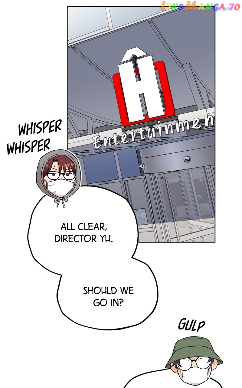 To the Stars I Love Chapter 46 - page 100