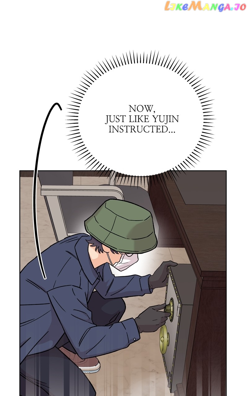 To the Stars I Love Chapter 46 - page 105
