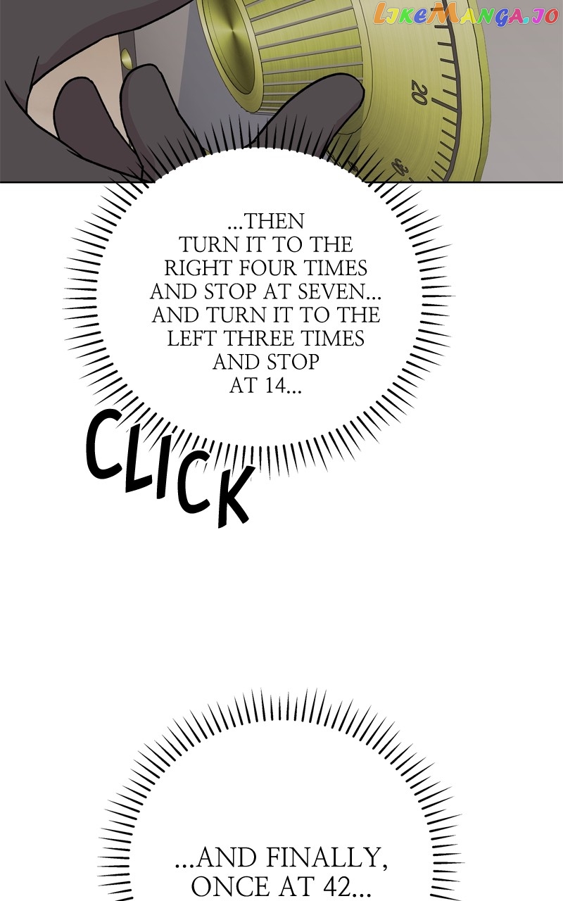 To the Stars I Love Chapter 46 - page 107