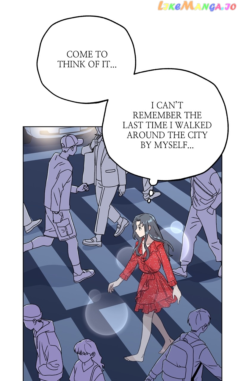 To the Stars I Love Chapter 46 - page 25