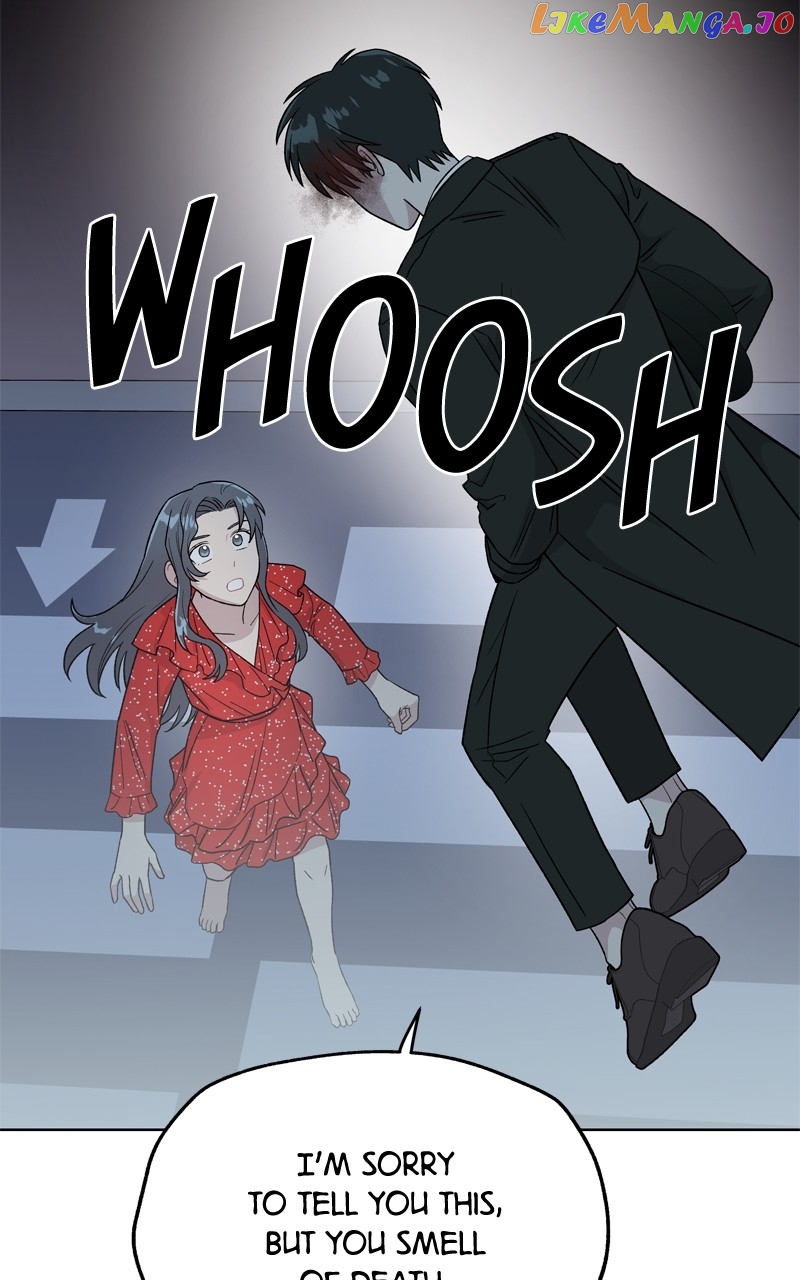 To the Stars I Love Chapter 46 - page 55