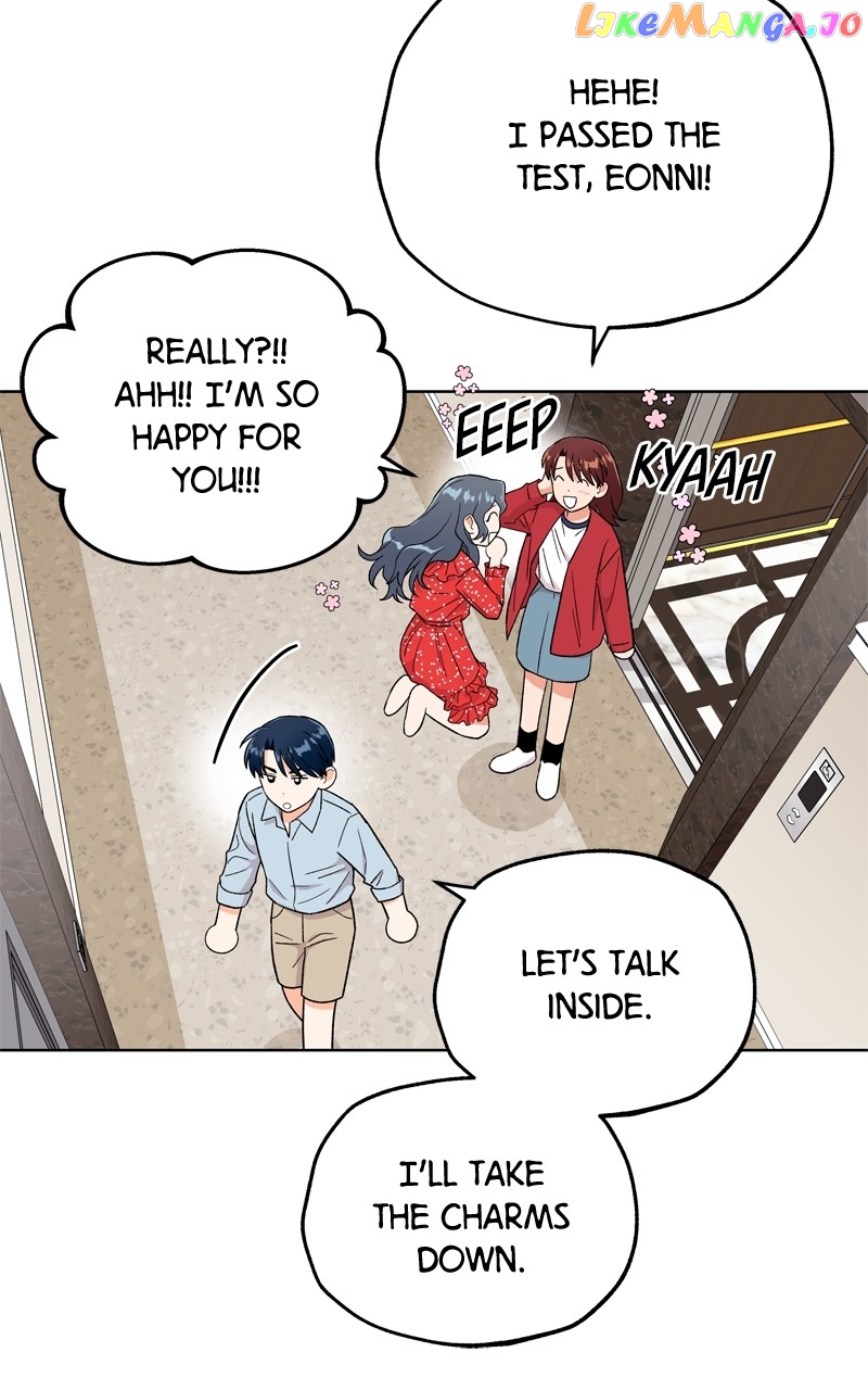To the Stars I Love Chapter 46 - page 69