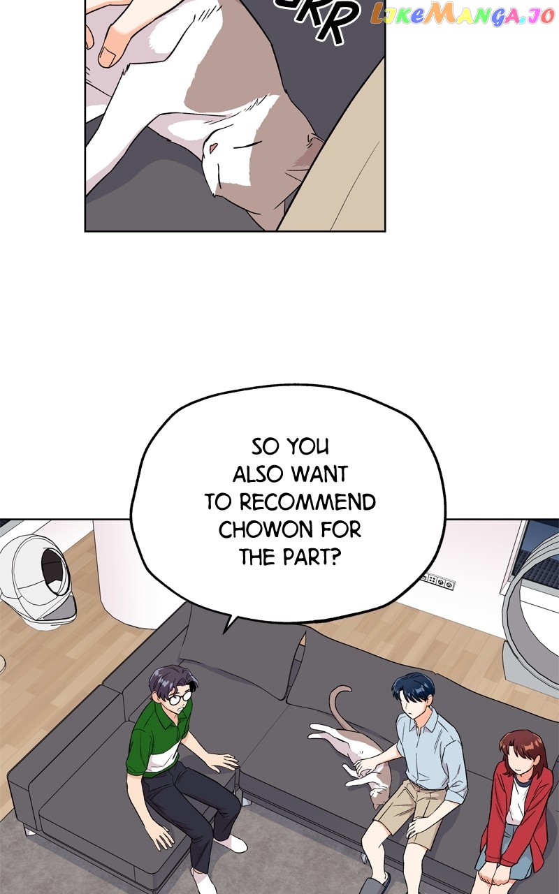 To the Stars I Love Chapter 46 - page 74