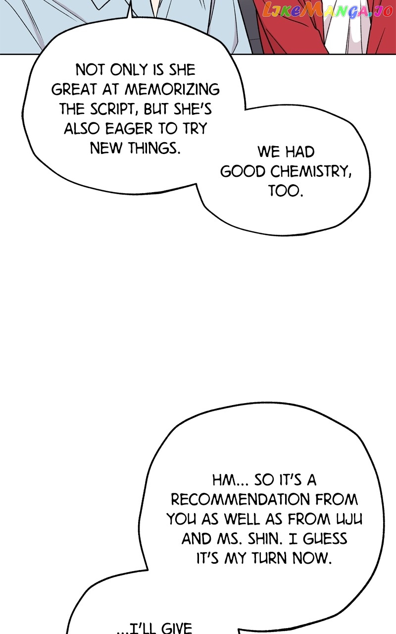 To the Stars I Love Chapter 46 - page 80