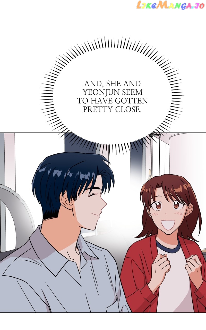 To the Stars I Love Chapter 46 - page 82