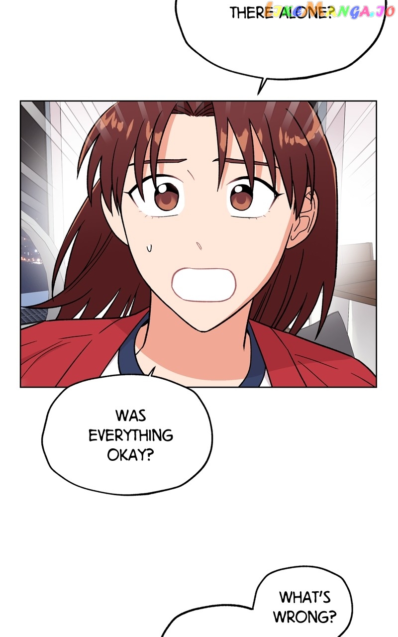To the Stars I Love Chapter 46 - page 85