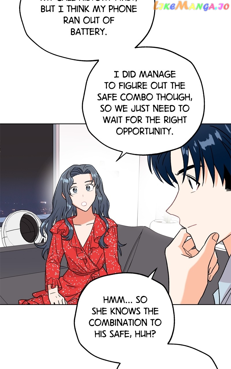 To the Stars I Love Chapter 46 - page 90