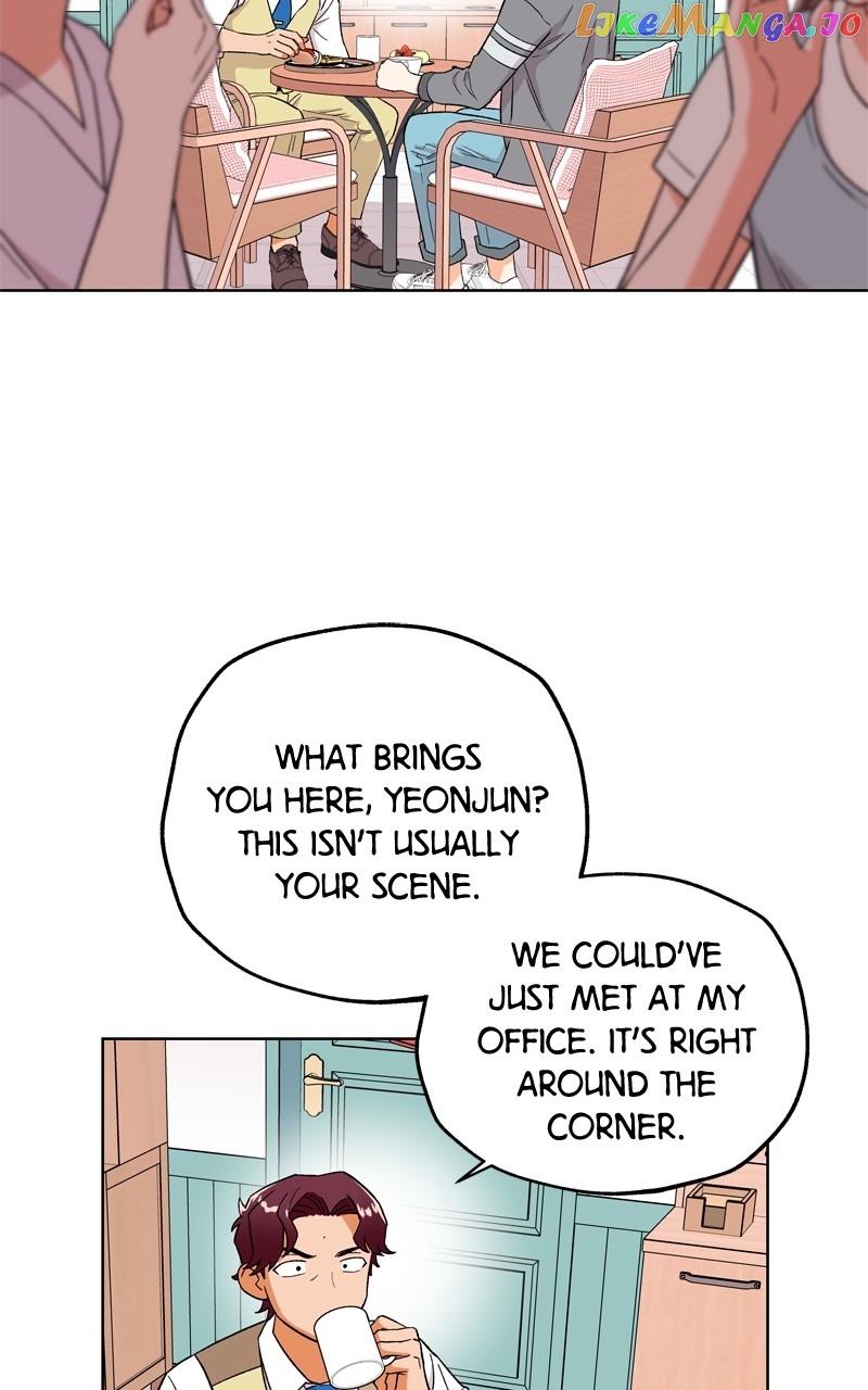 To the Stars I Love Chapter 46 - page 94