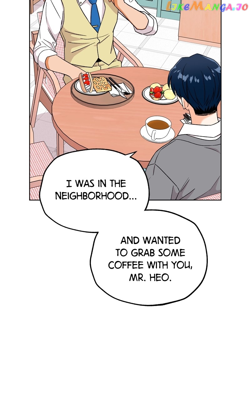 To the Stars I Love Chapter 46 - page 95