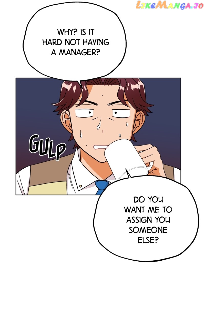 To the Stars I Love Chapter 46 - page 96
