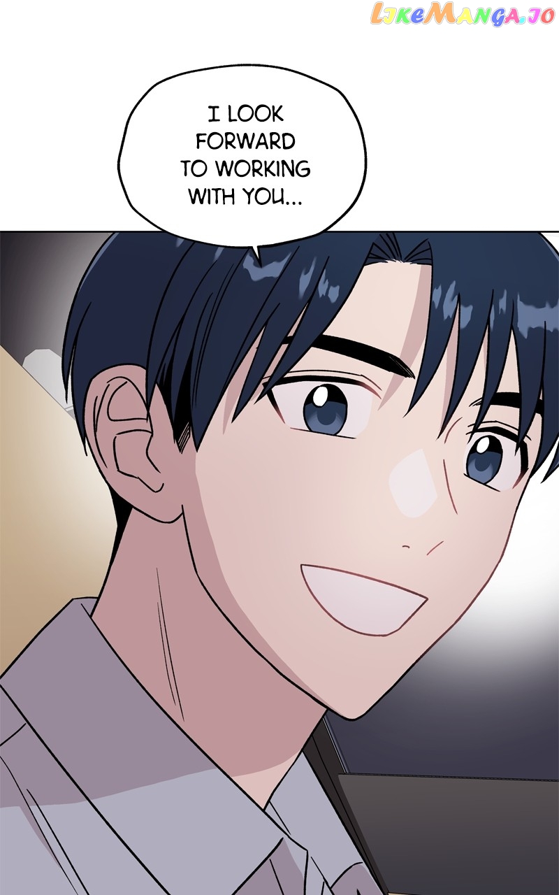 To the Stars I Love Chapter 45 - page 101