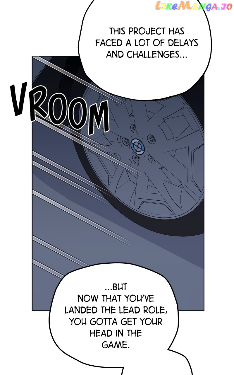 To the Stars I Love Chapter 45 - page 104