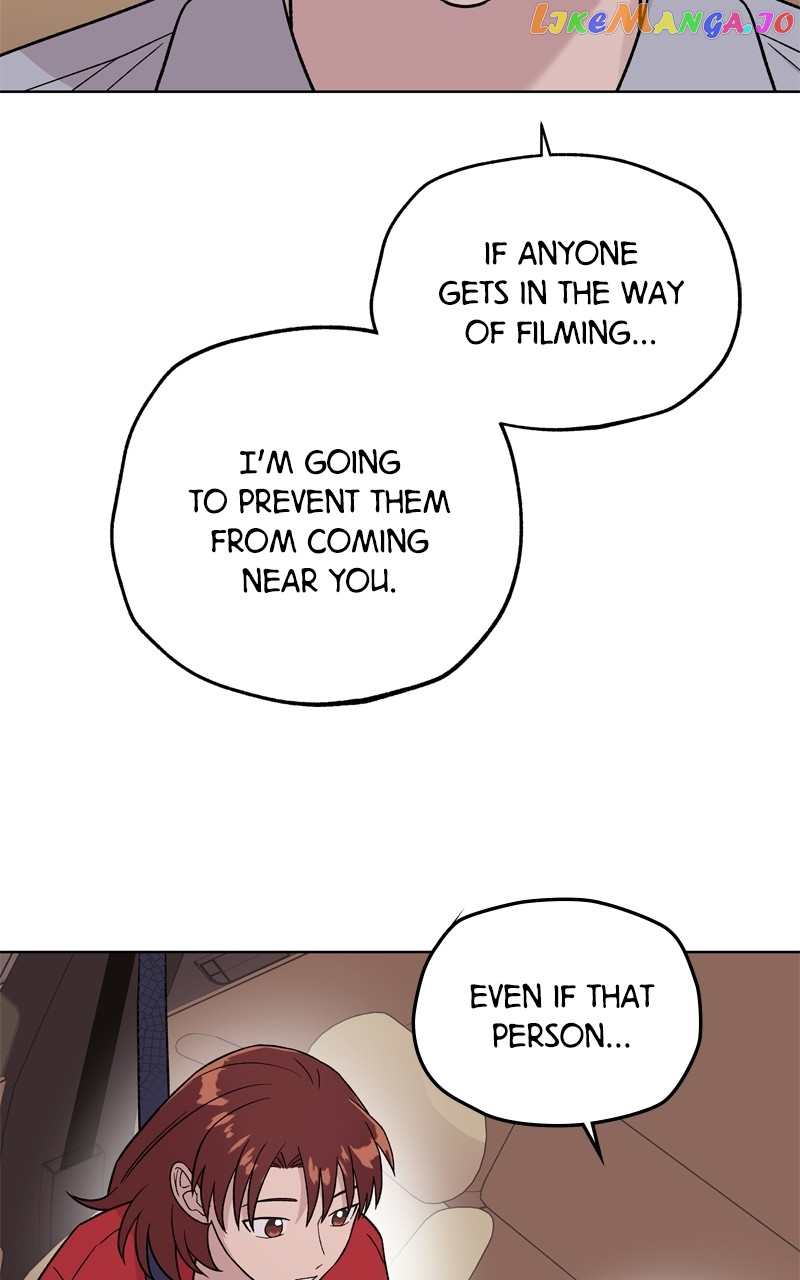 To the Stars I Love Chapter 45 - page 109