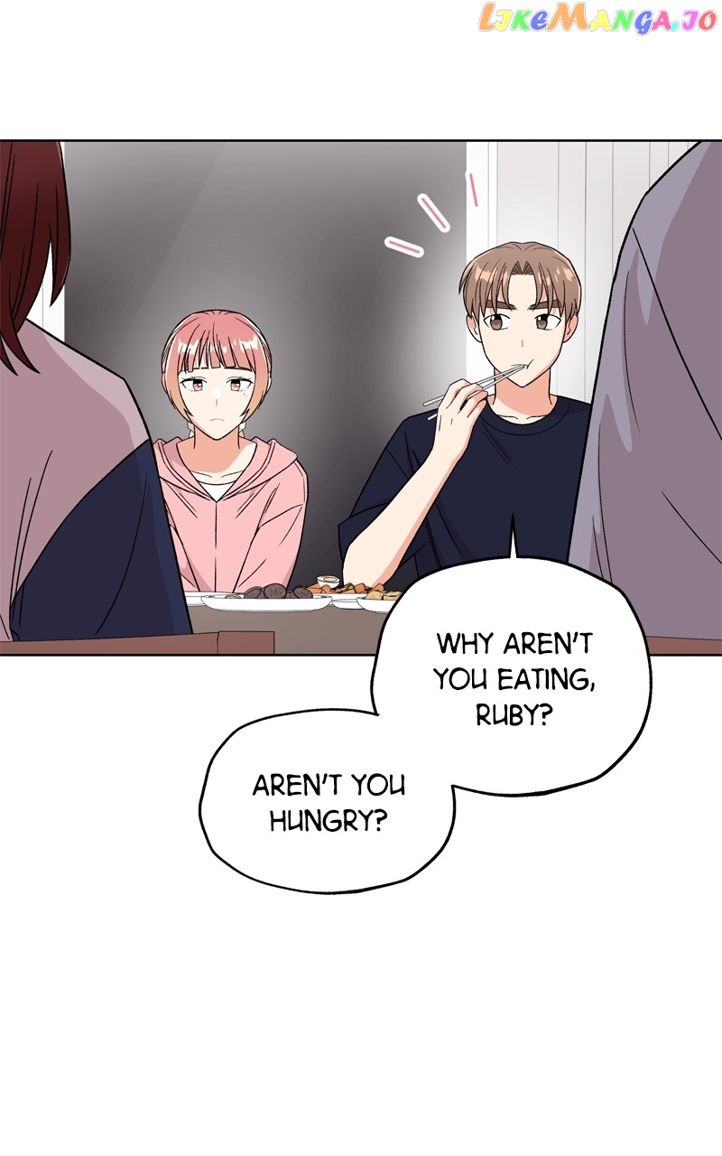 To the Stars I Love Chapter 45 - page 25