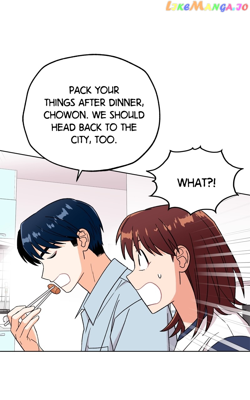 To the Stars I Love Chapter 45 - page 32
