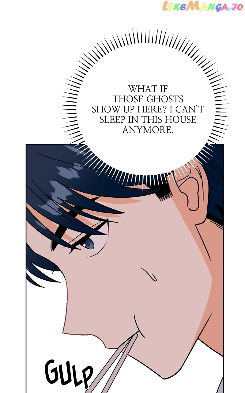 To the Stars I Love Chapter 45 - page 33