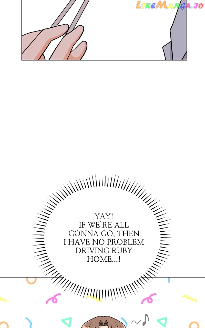 To the Stars I Love Chapter 45 - page 34