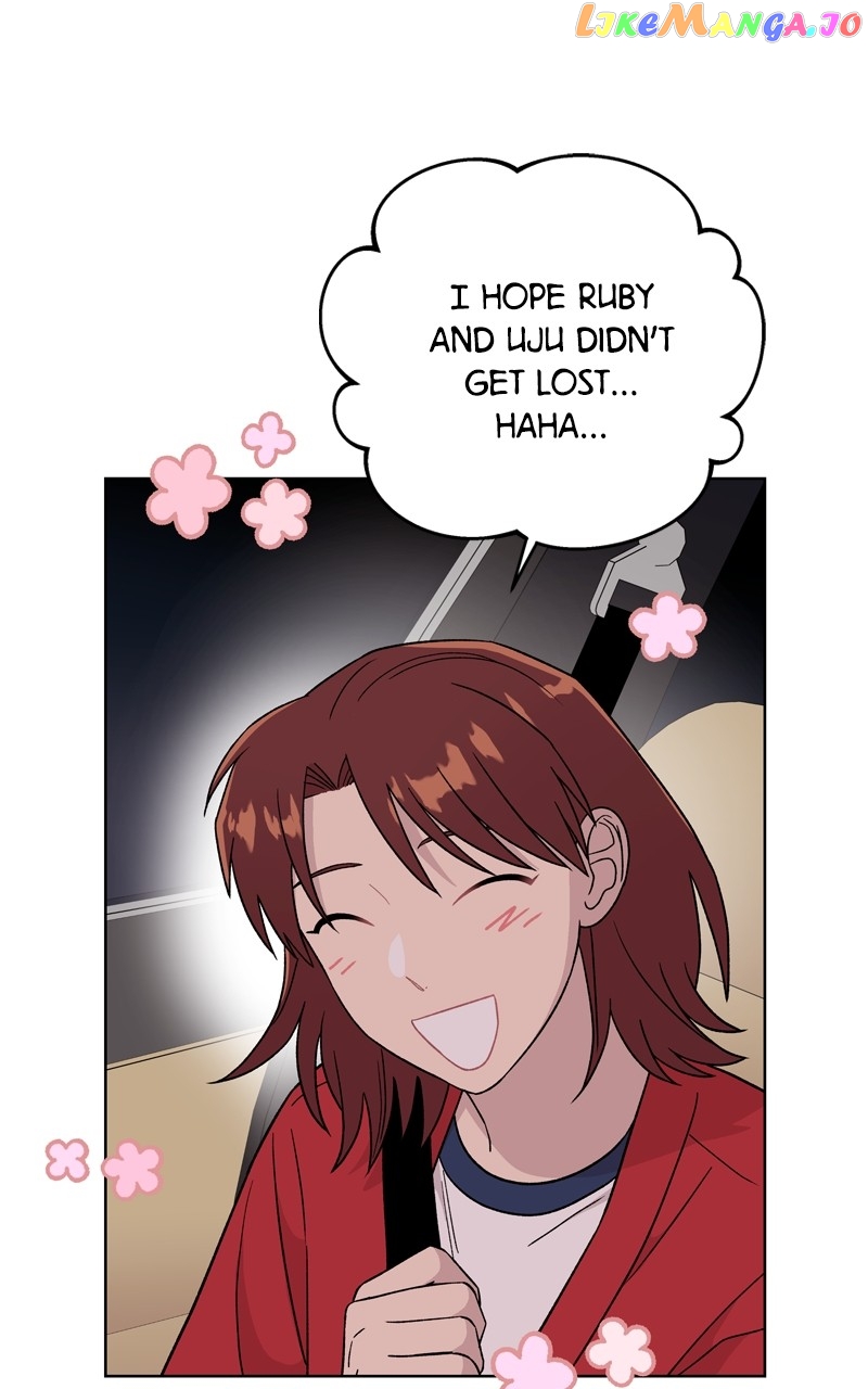 To the Stars I Love Chapter 45 - page 39