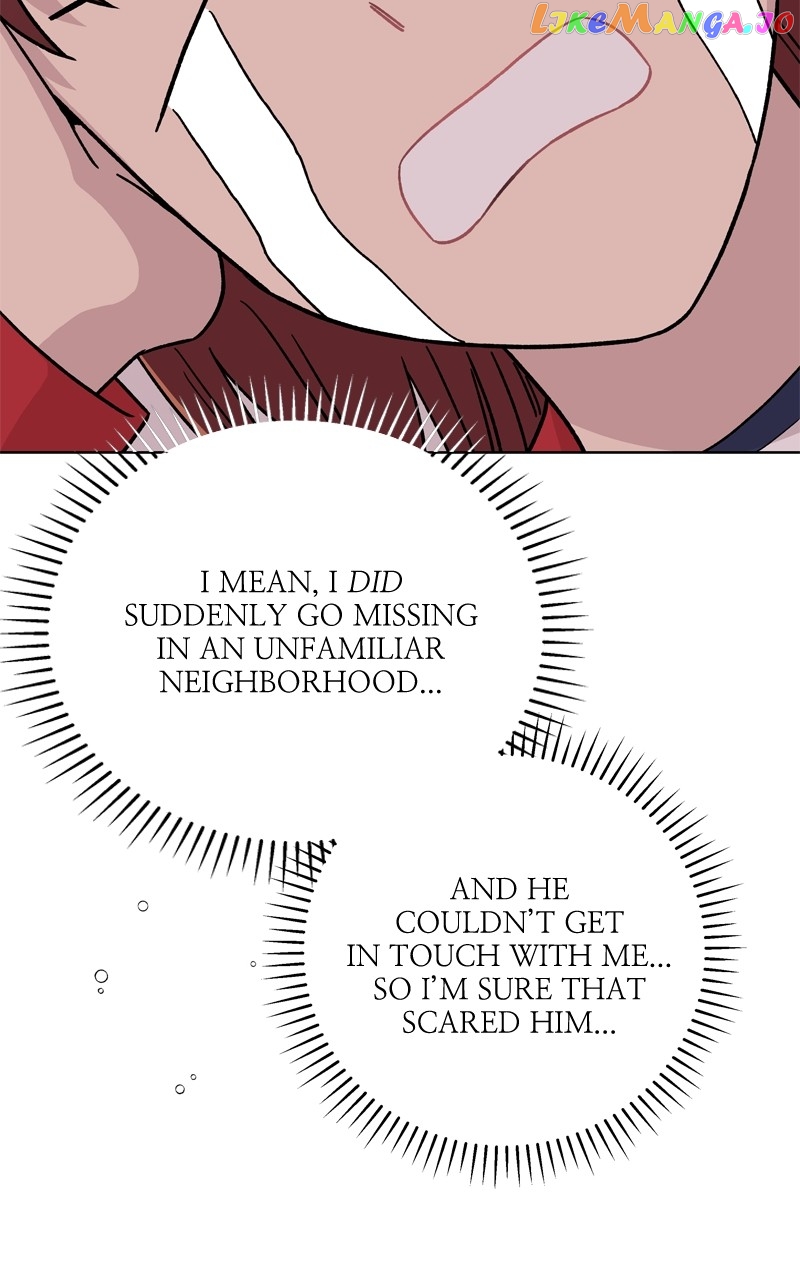 To the Stars I Love Chapter 45 - page 42