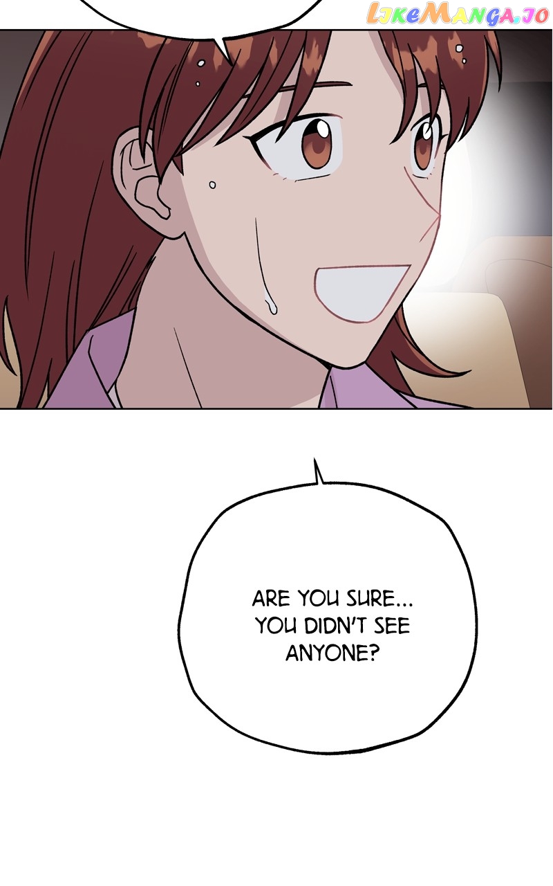 To the Stars I Love Chapter 45 - page 8