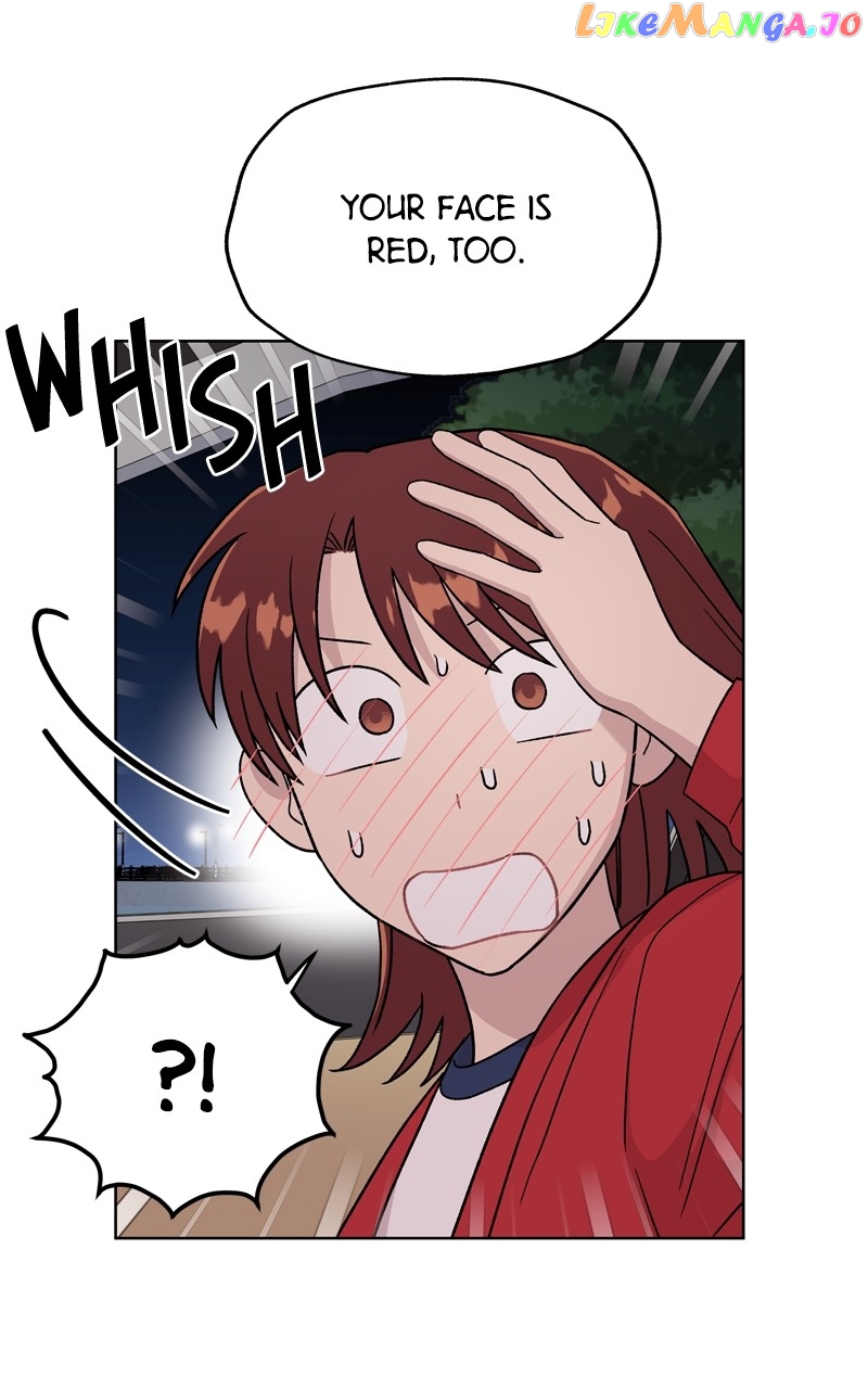 To the Stars I Love Chapter 45 - page 91