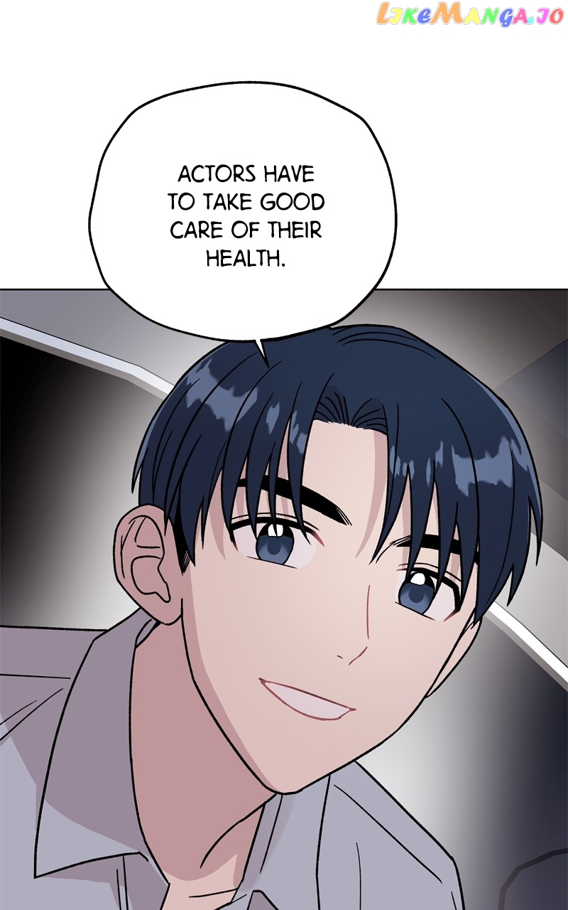 To the Stars I Love Chapter 45 - page 93