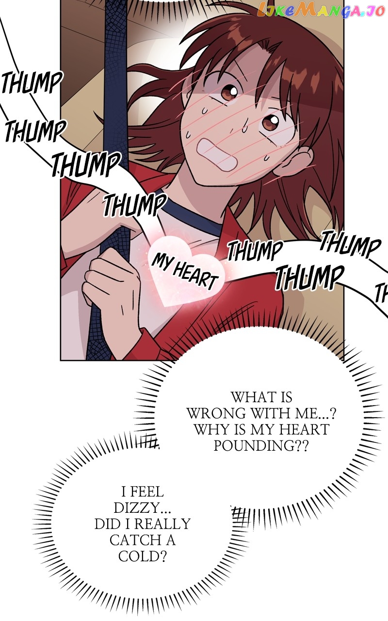 To the Stars I Love Chapter 45 - page 95