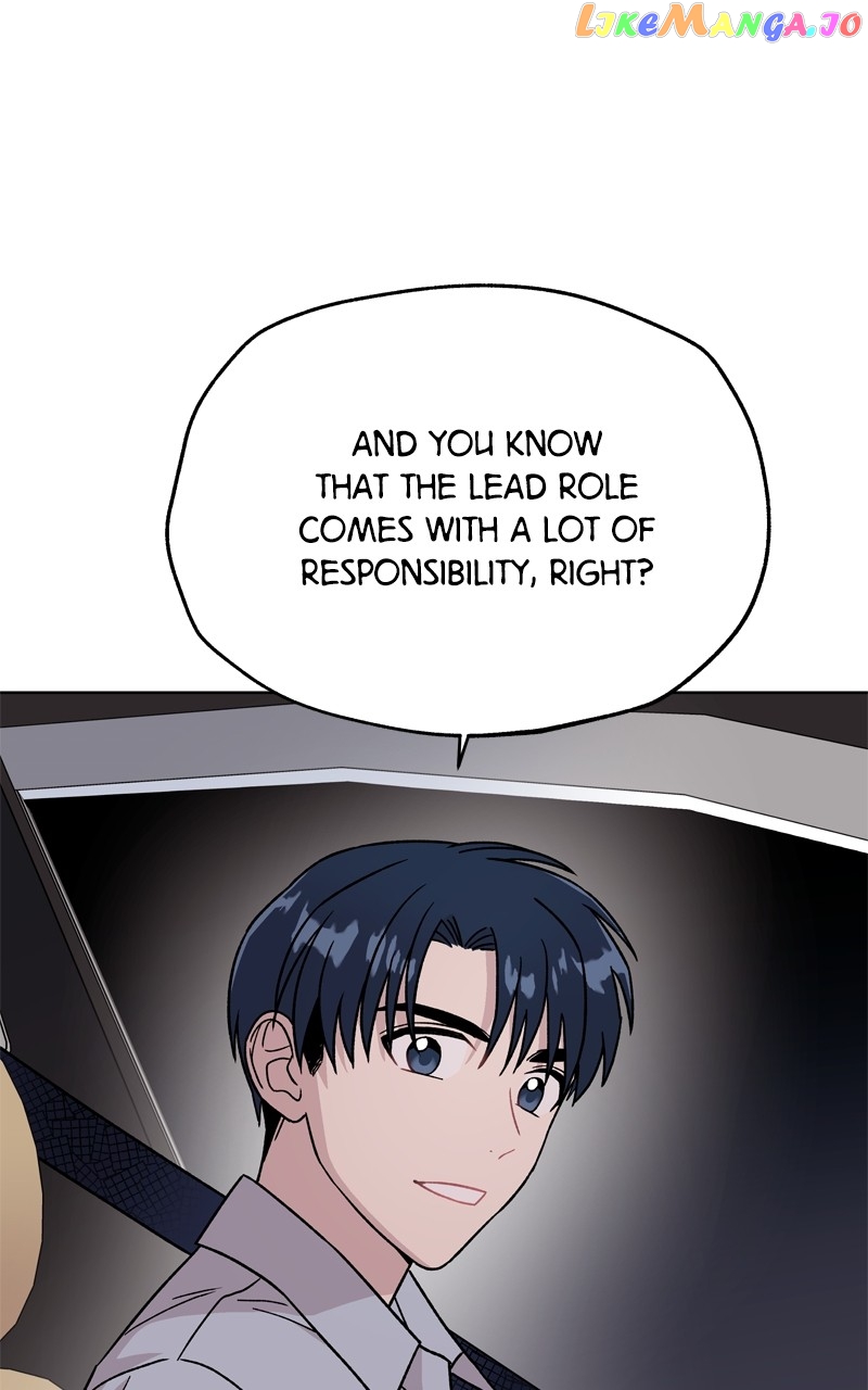 To the Stars I Love Chapter 45 - page 96