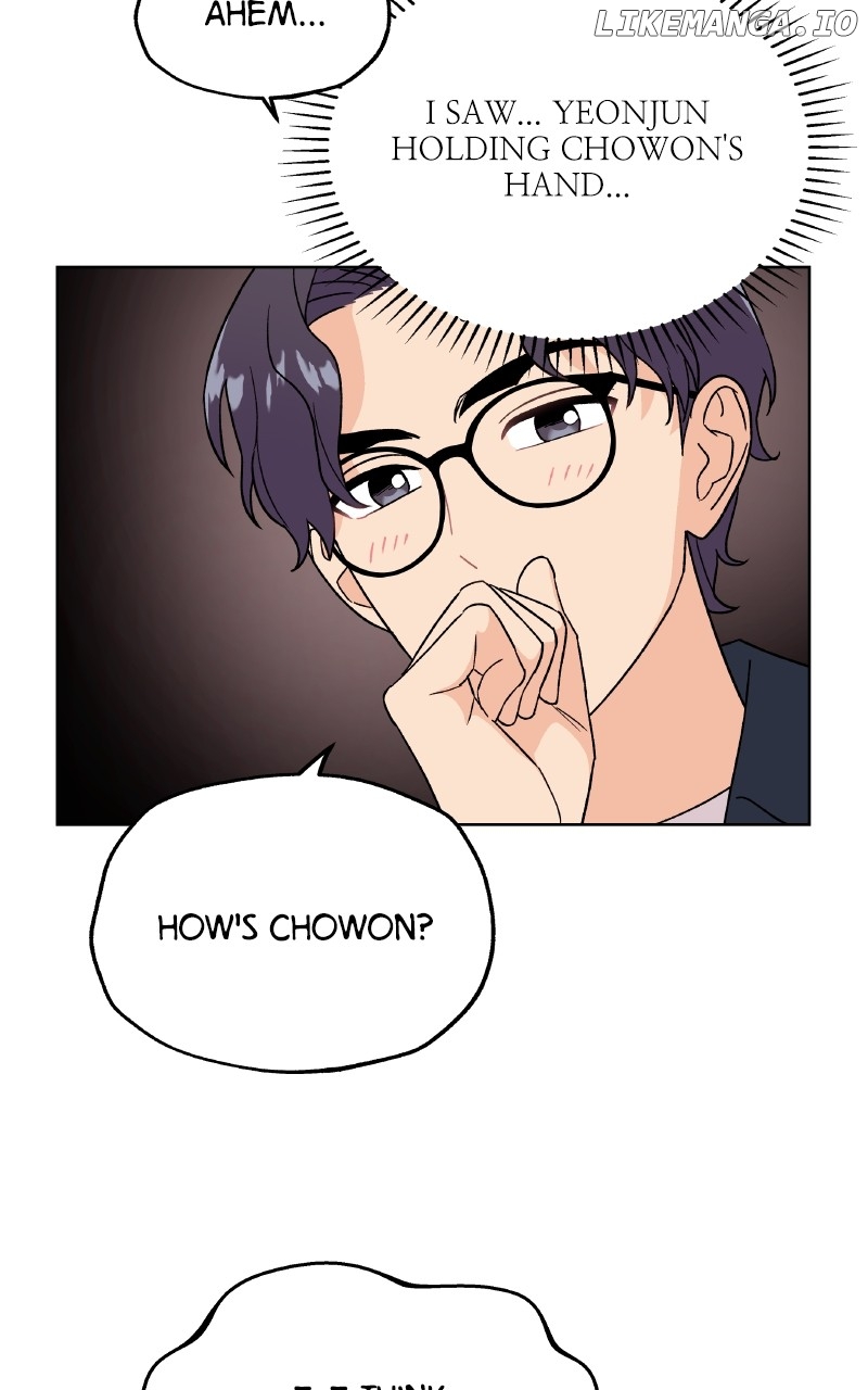 To the Stars I Love Chapter 82 - page 13
