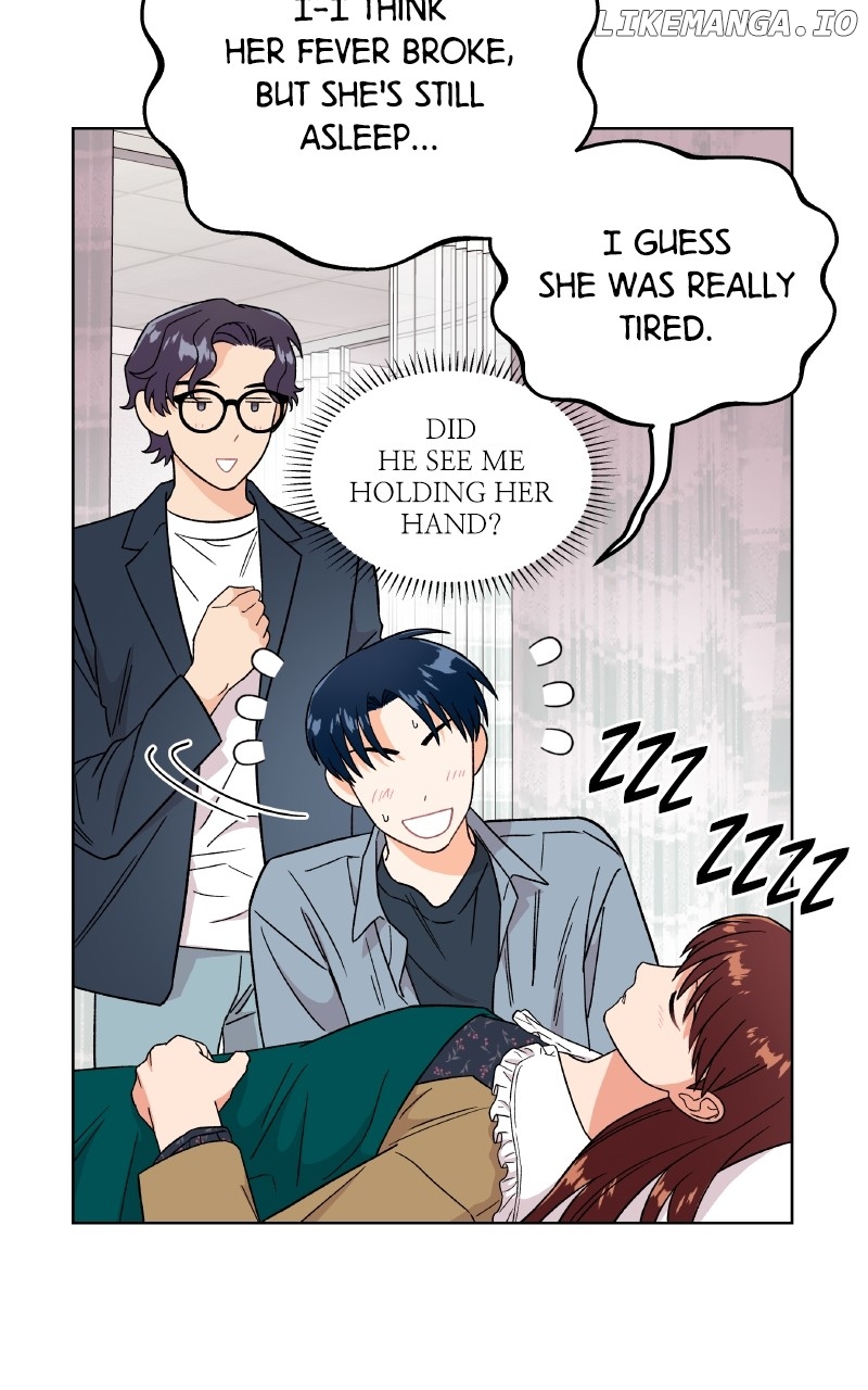 To the Stars I Love Chapter 82 - page 14