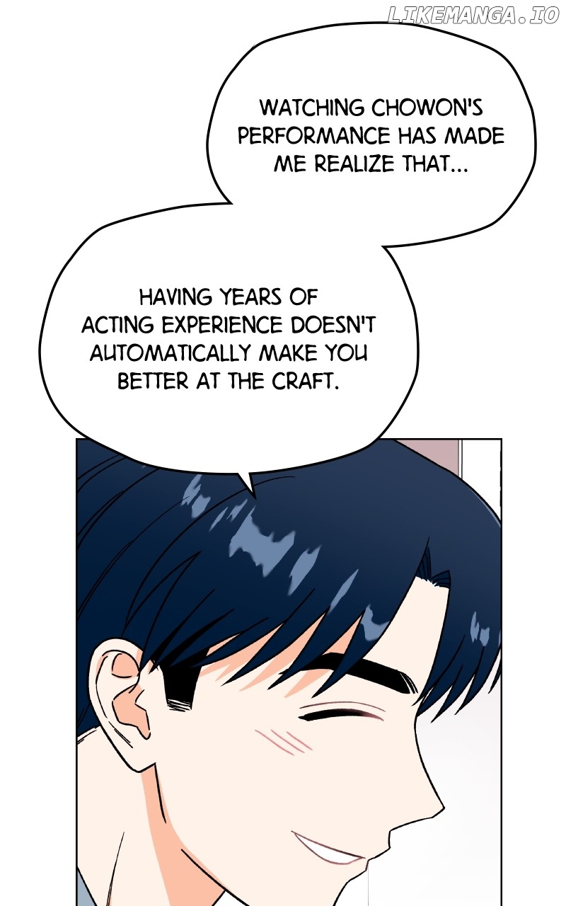To the Stars I Love Chapter 82 - page 21