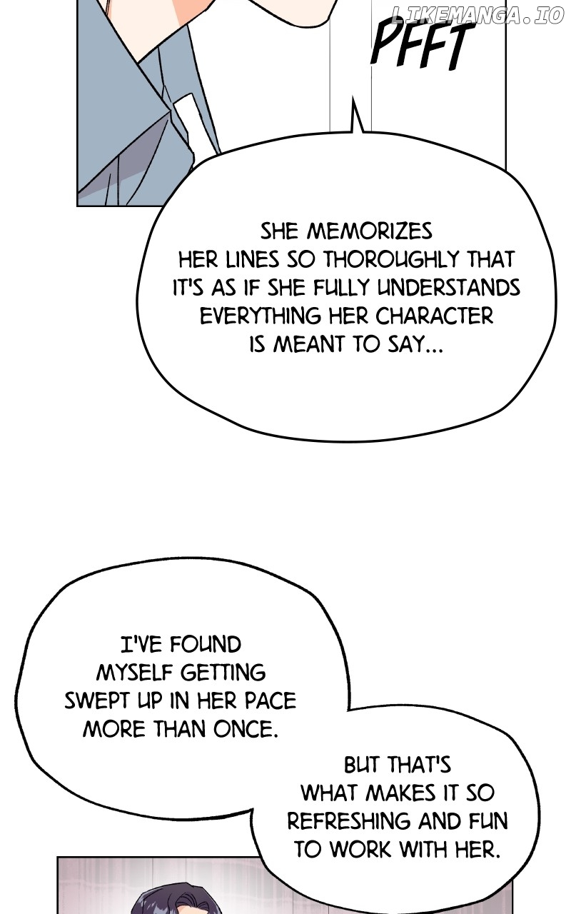 To the Stars I Love Chapter 82 - page 22