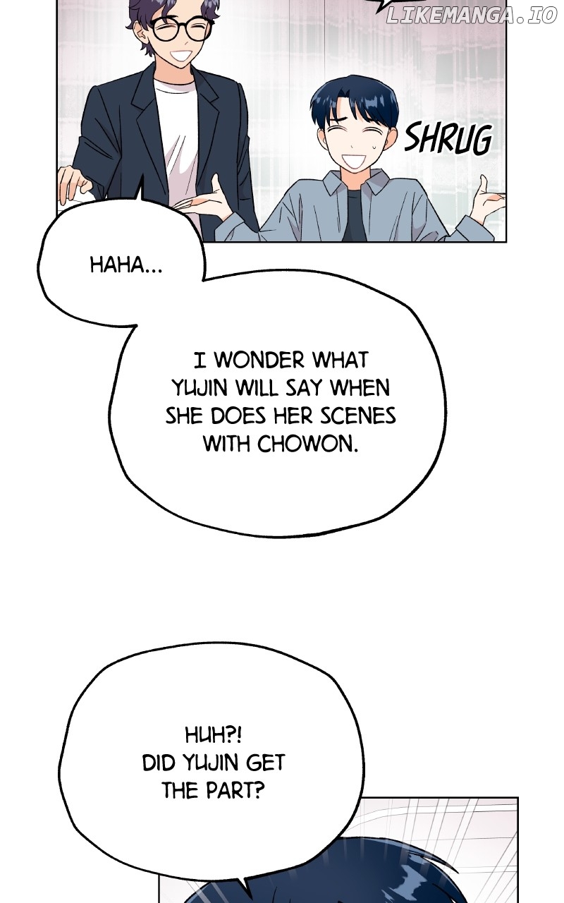 To the Stars I Love Chapter 82 - page 23