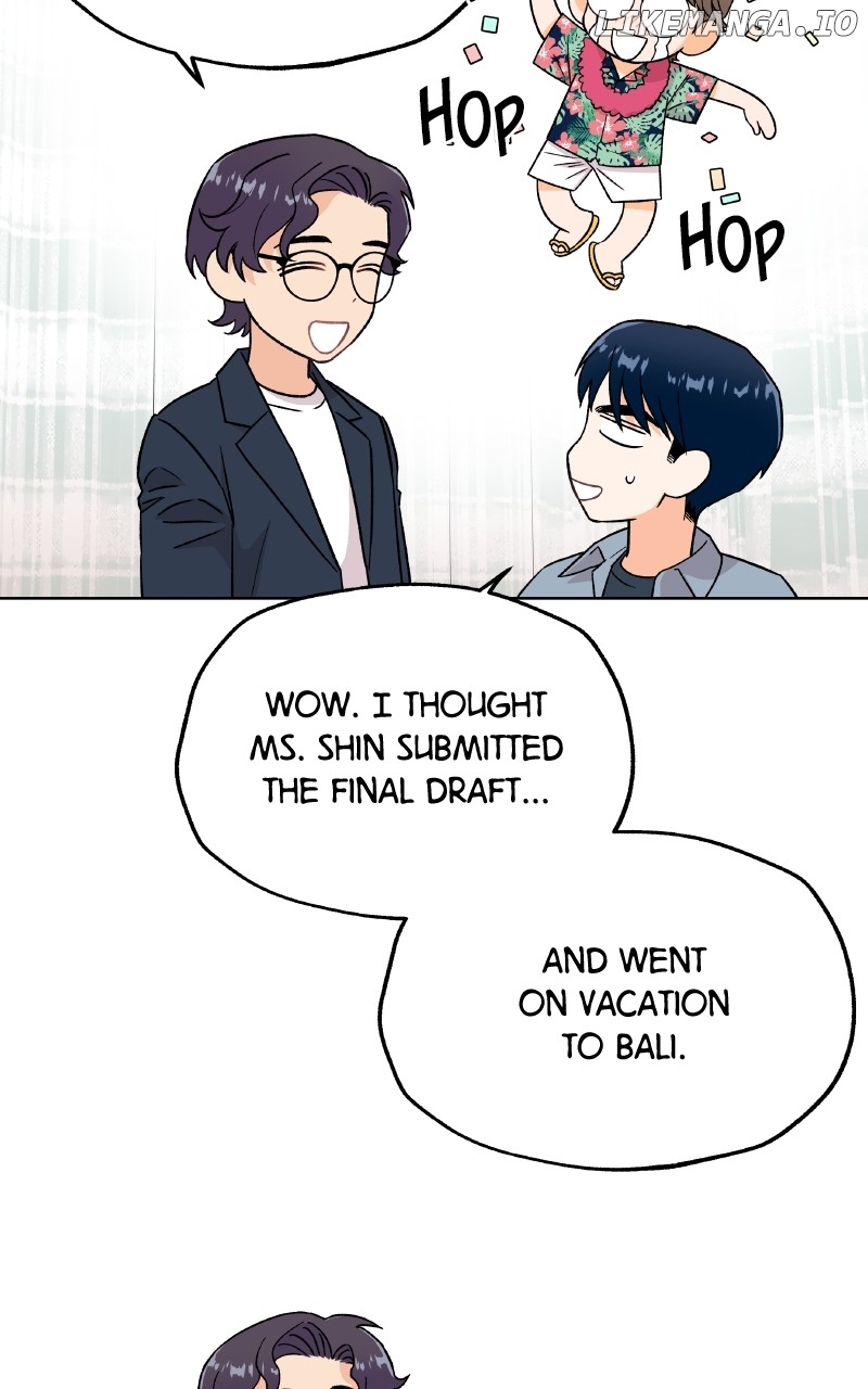 To the Stars I Love Chapter 82 - page 25