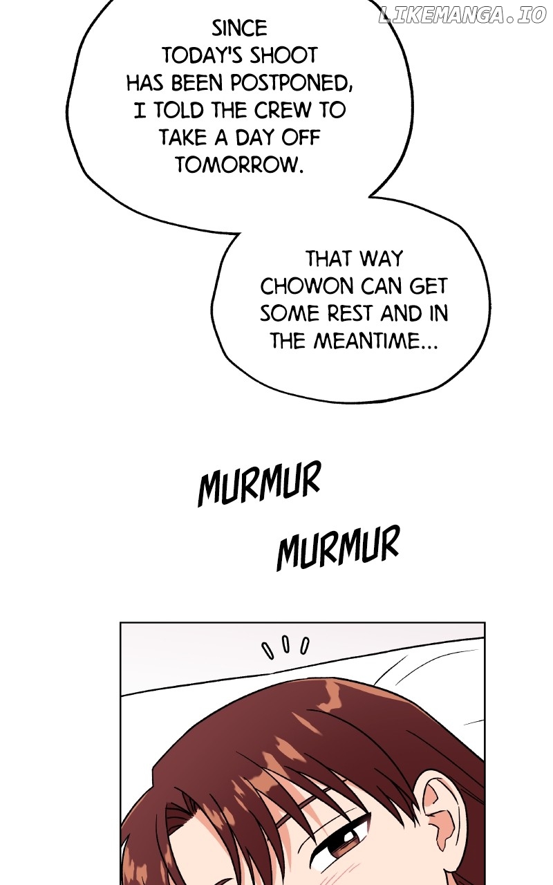 To the Stars I Love Chapter 82 - page 27