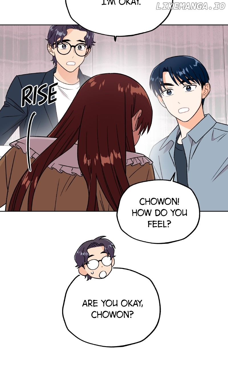 To the Stars I Love Chapter 82 - page 29