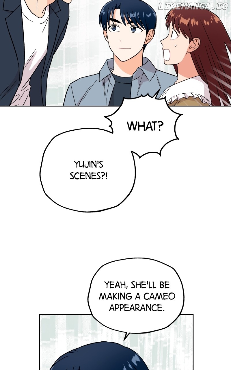 To the Stars I Love Chapter 82 - page 32