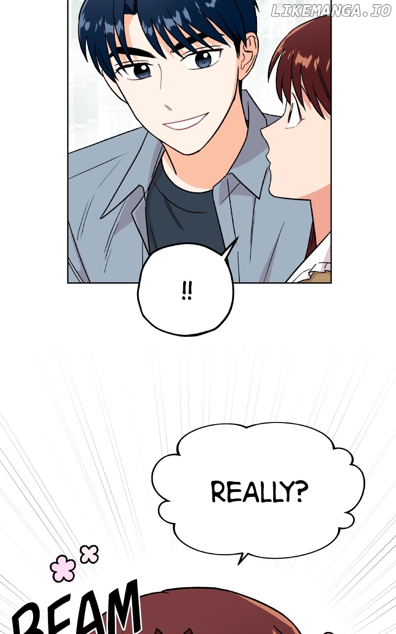 To the Stars I Love Chapter 82 - page 33