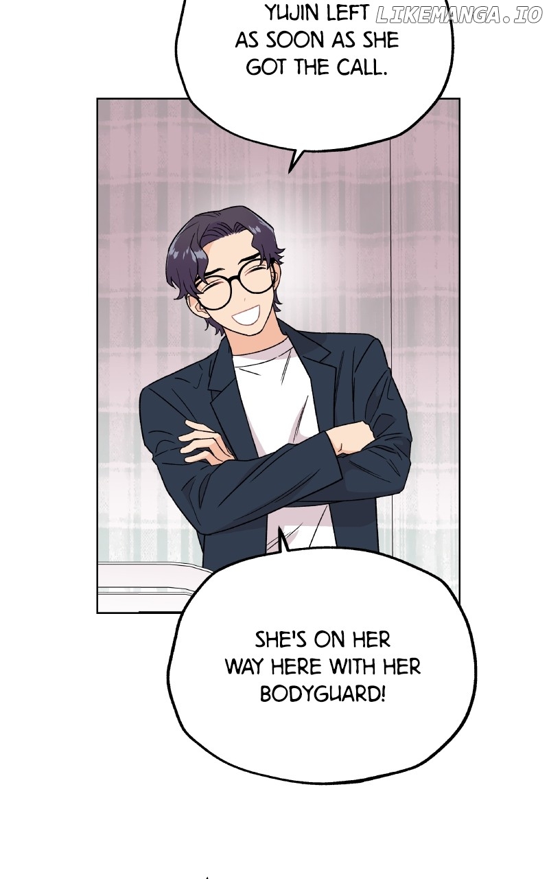 To the Stars I Love Chapter 82 - page 35