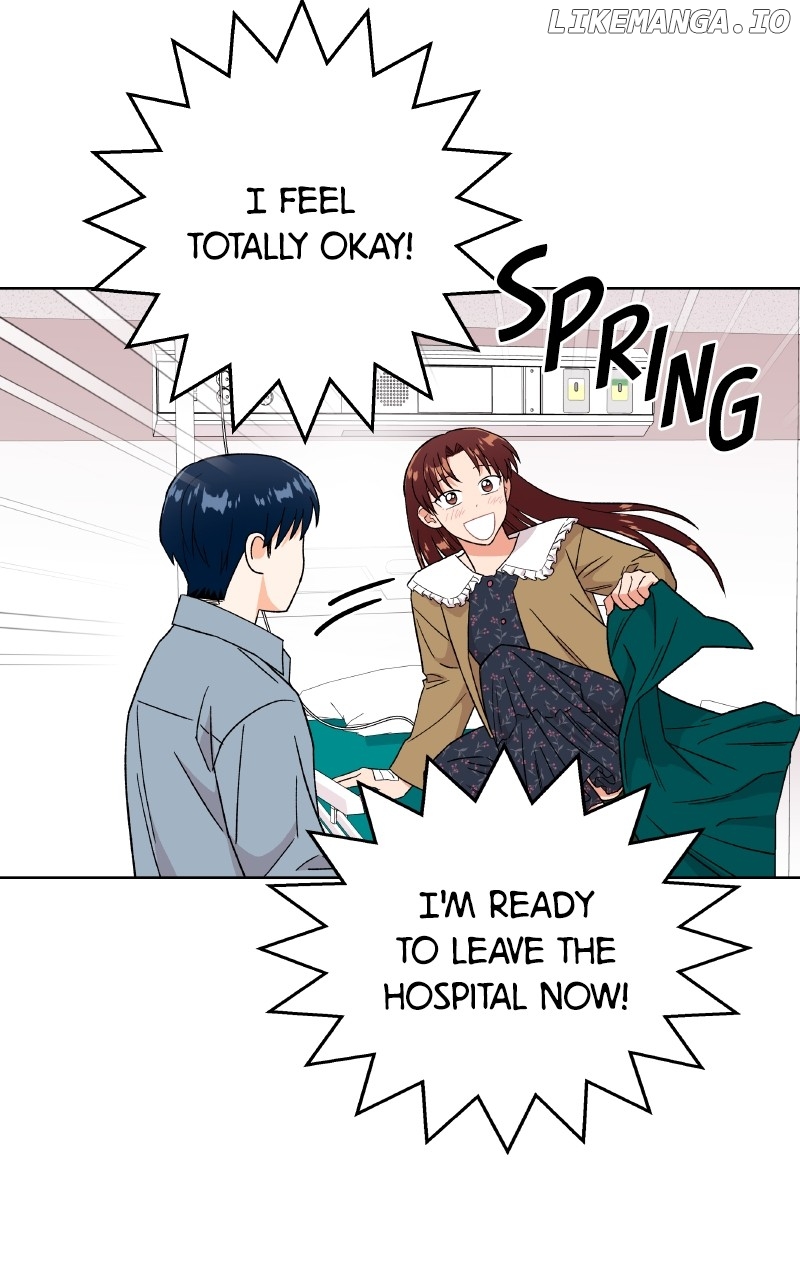 To the Stars I Love Chapter 82 - page 36